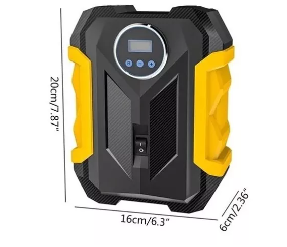 Miniatura 1 de Compresor de Aire Automatico